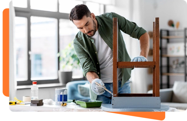 Furniture Painting Dubai